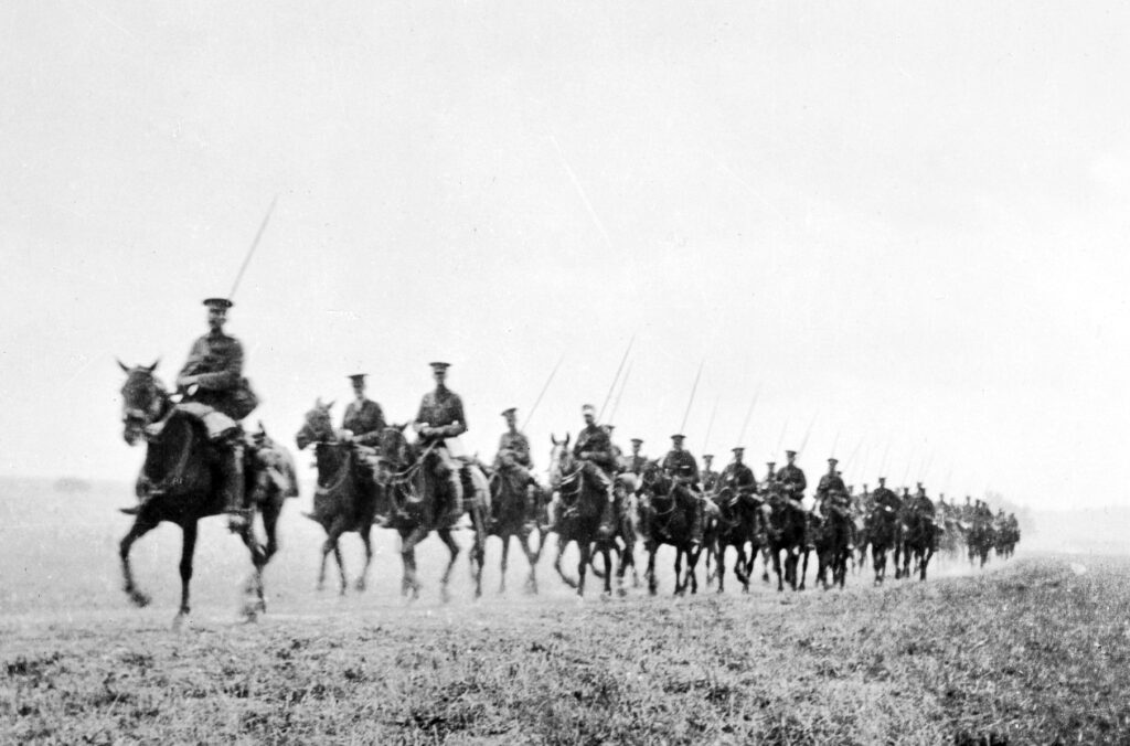 Lancers-1914